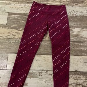 Victoria secret leggings
